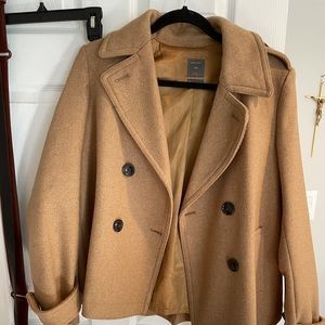 GAP PEA COAT